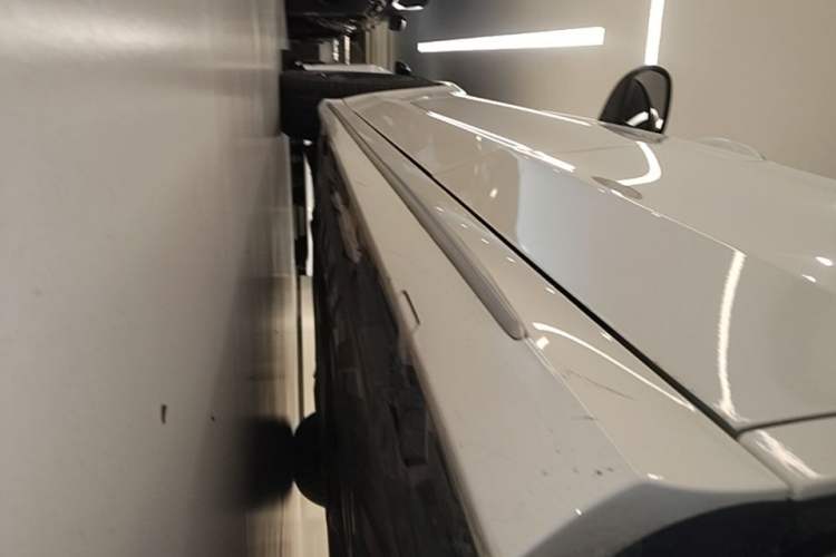 Used Mercedes-Benz C-Class 2021 C 260 L Sport Edition Star Collection Left Side Sill
