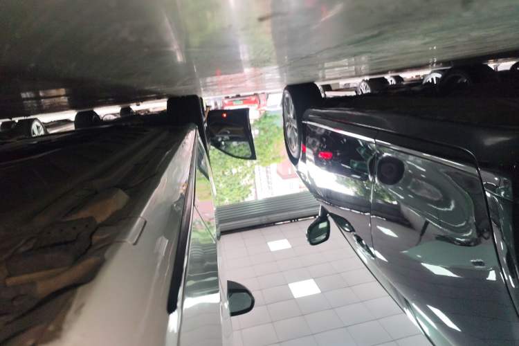 Used Mercedes-Benz C-Class 2021 C 260 Star Edition Left Side Sill