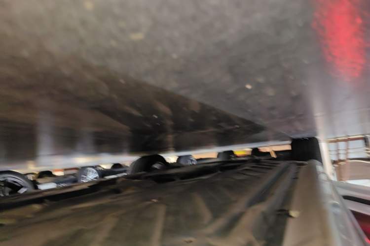 Used Mercedes-Benz C-Class 2021 C 200 L Fashion Edition Sport Version Left Side Sill