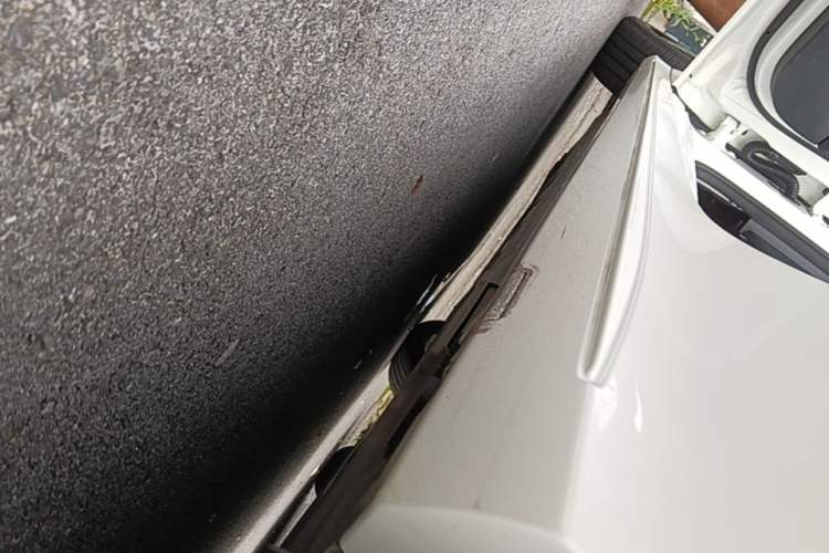 Used Mercedes-Benz C-Class 2021 C 260 Coupe Left Side Sill