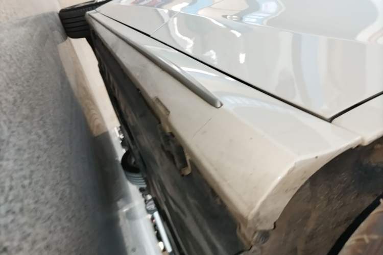 Used Mercedes-Benz C-Class 2021 C 260 L Sport Edition Left Side Sill