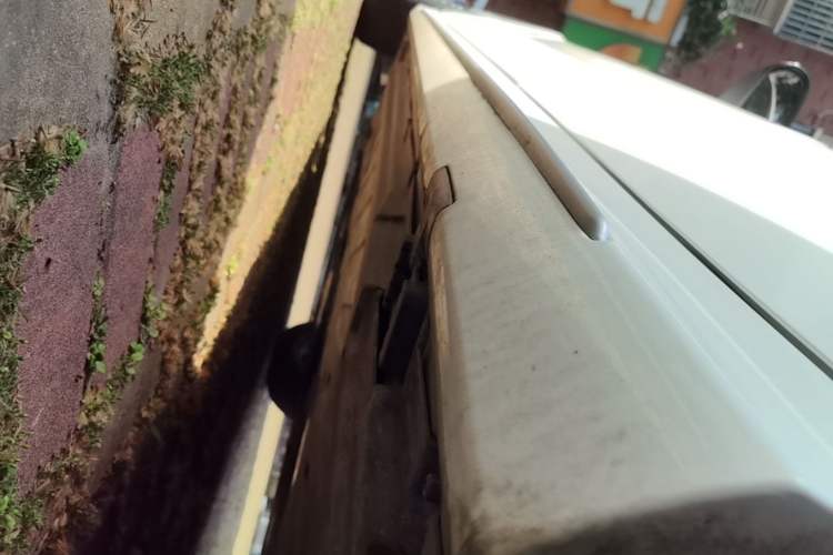 Used Mercedes-Benz C-Class 2021 C 260 L Sport Edition Left Side Sill