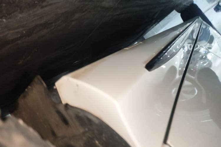 Used Mercedes-Benz C-Class 2021 C 260 Star Edition Left Side Sill