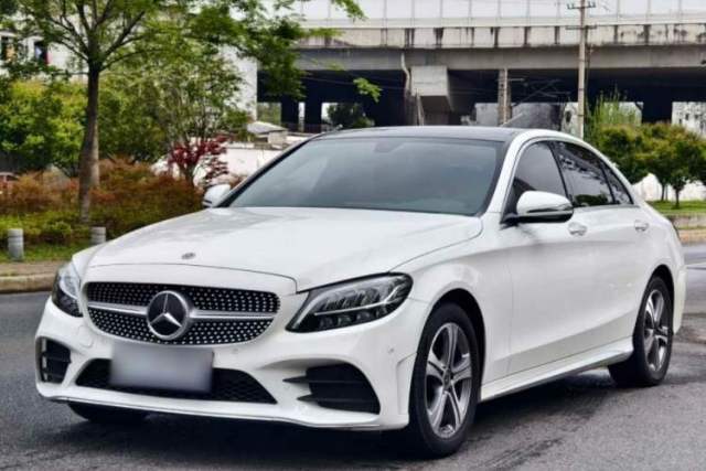 Mercedes-Benz C-Class 2021 C 260 L Sport Edition usado