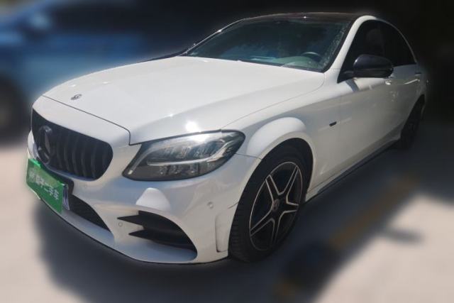Used Mercedes-Benz C-Class 2021 C 260 L Sport Edition Star Collection