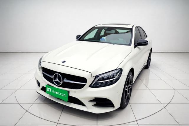 Ojetý Mercedes-Benz C-Class 2021 C 260 Star Edition
