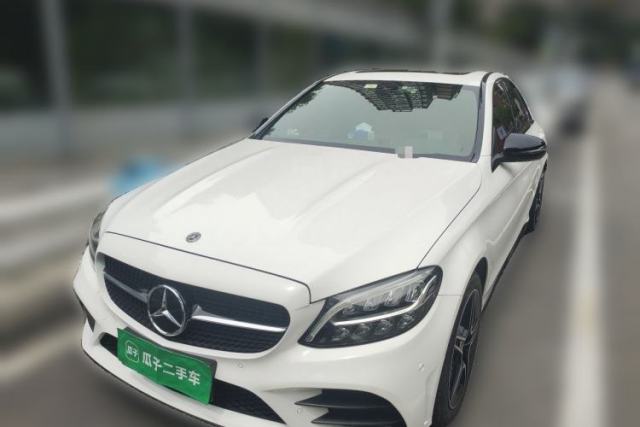 Used Mercedes-Benz C-Class 2021 C 260 Star Edition
