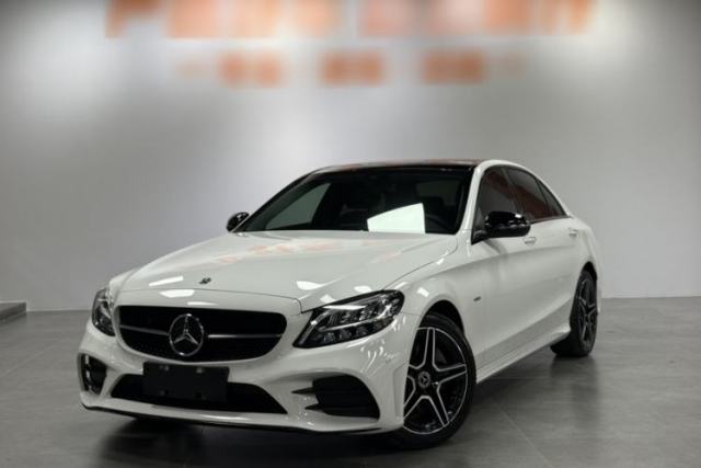 Used Mercedes-Benz C-Class 2021 C 260 L Sport Edition Star Collection