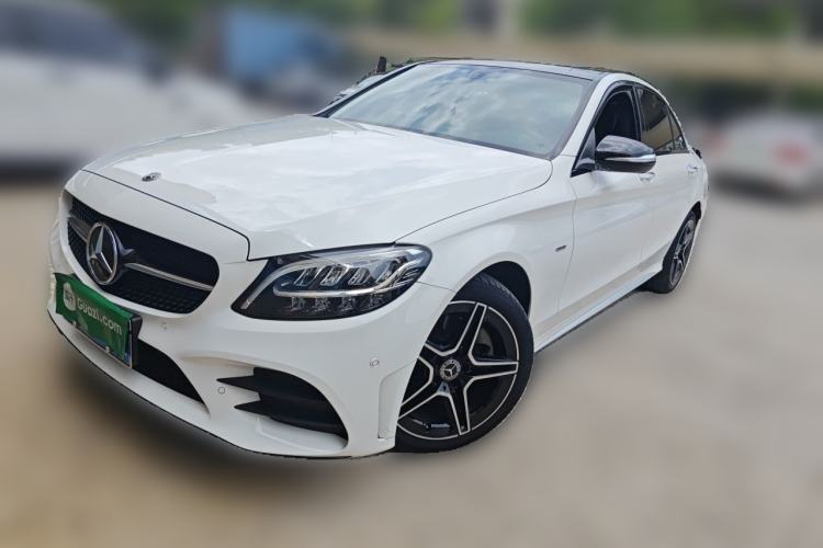 Used Mercedes-Benz C-Class 2021 C 260 L Sport Edition Star Collection Guazi used car, China used car export, Used car for sale, Used  cars, Cheapest cars for sale