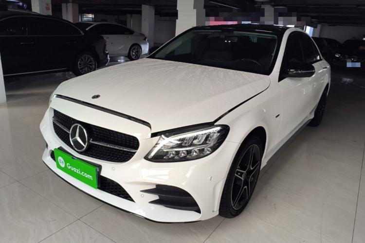 Mercedes-Benz C-Class 2021 C 260 L Sport Edition Star Collection usata Guazi used car, China used car export, Used car for sale, Used  cars, Cheapest cars for sale