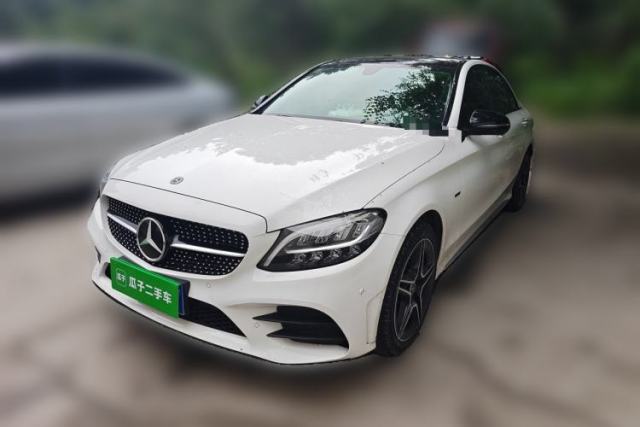 Used Mercedes-Benz C-Class 2021 C 260 L Sport Edition Star Collection