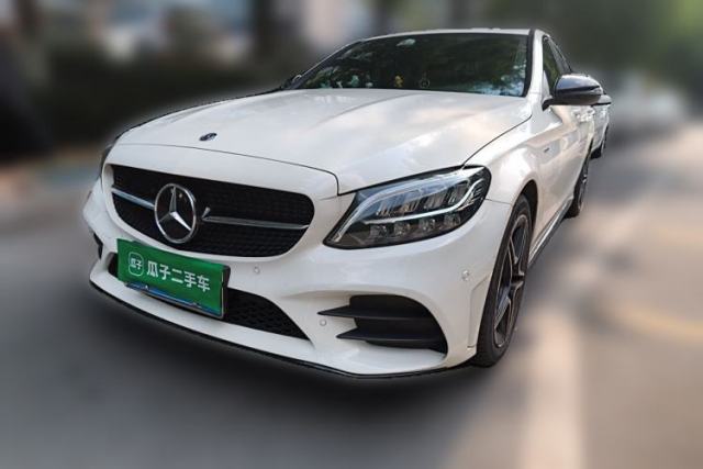 Used Mercedes-Benz C-Class 2021 C 260 Star Edition