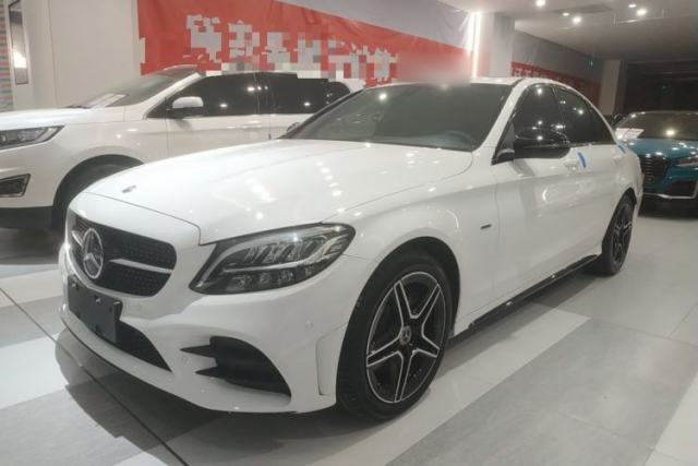 Used Mercedes-Benz C-Class 2021 C 260 Star Edition