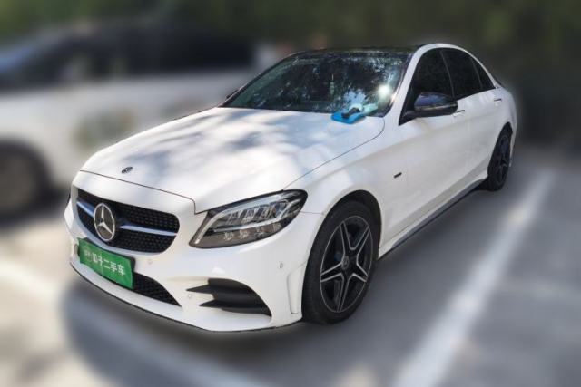 Used Mercedes-Benz C-Class 2021 C 260 L Sport Edition Star Collection