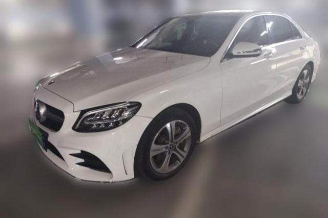 Used Mercedes-Benz C-Class 2021 C 260 L Sport Edition