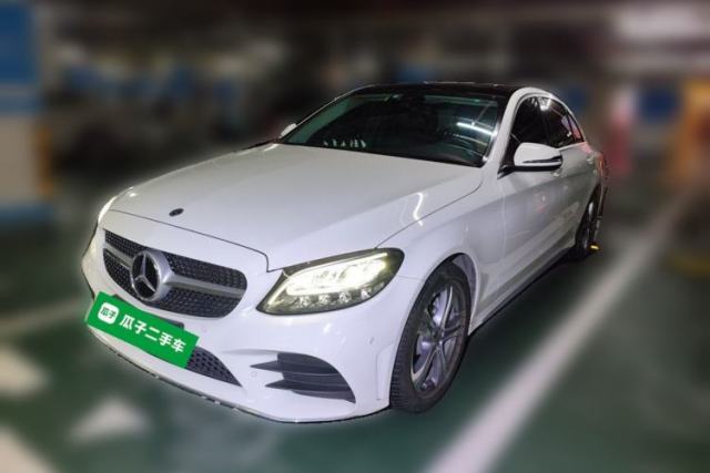 Used Mercedes-Benz C-Class 2021 C 260 L Sport Edition