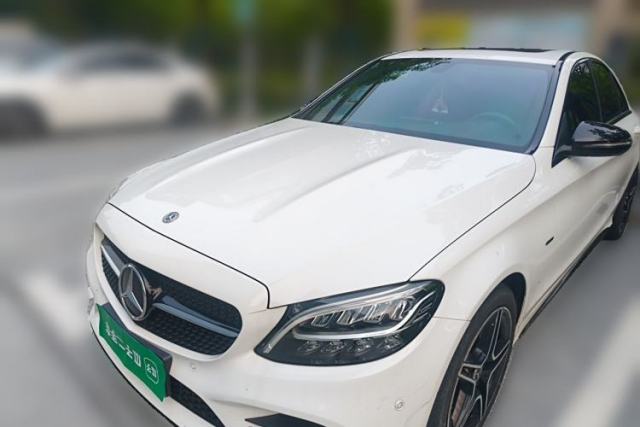 Used Mercedes-Benz C-Class 2021 C 260 Star Edition