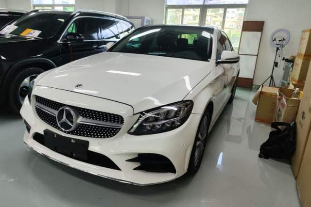 Used Mercedes-Benz C-Class 2021 C 200 L Fashion Edition Sport Version