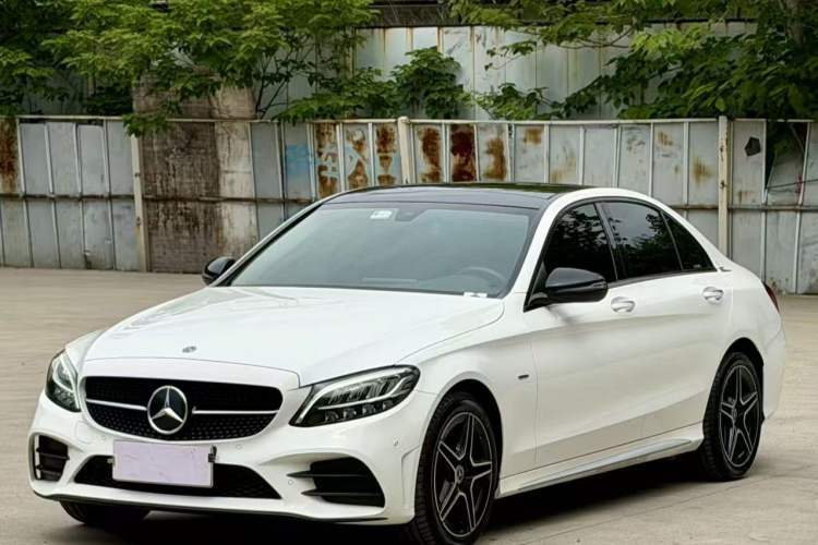 Ojetý Mercedes-Benz C-Class 2021 C 260 L Sport Edition Star Collection Guazi used car, China used car export, Used car for sale, Used  cars, Cheapest cars for sale