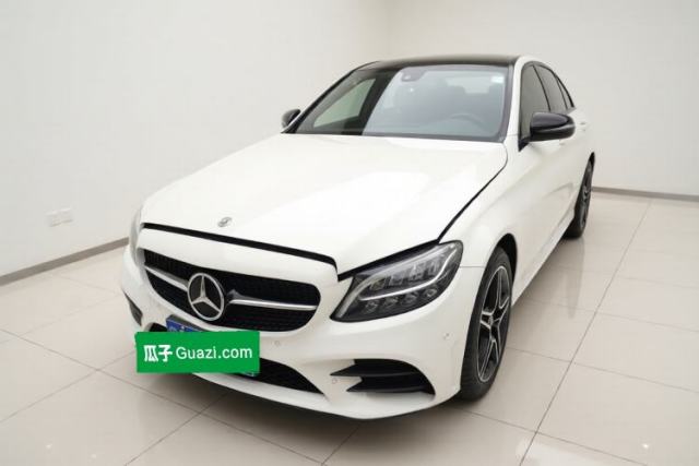Ojetý Mercedes-Benz C-Class 2021 C 260 L Sport Edition Star Collection