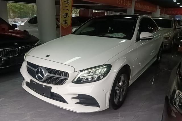Mercedes-Benz C-Class 2021 C 260 L Sport Edition usado