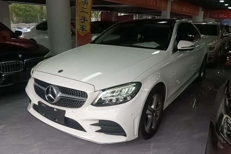 Used Mercedes-Benz C-Class 2021 C 260 L Sport Edition Guazi used car, China used car export, Used car for sale, Used  cars, Cheapest cars for sale
