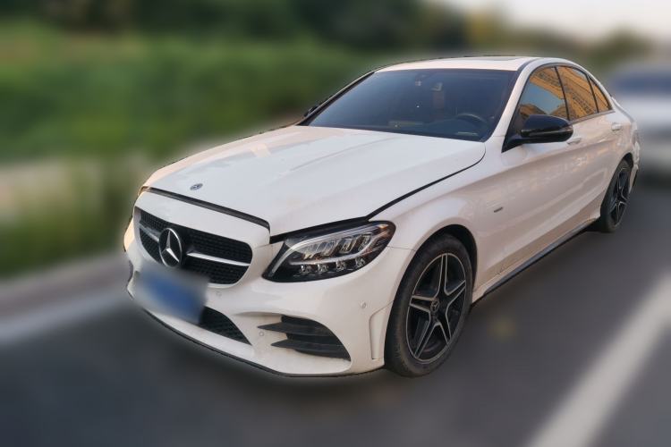 Used Mercedes-Benz C-Class 2021 C 260 Star Edition Guazi used car, China used car export, Used car for sale, Used  cars, Cheapest cars for sale