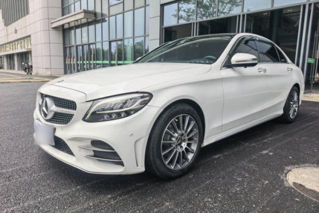 Used Mercedes-Benz C-Class 2021 C 260 L Sport Edition