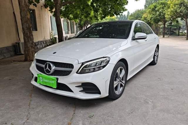 Mercedes-Benz C-Class 2021 C 260 L Sport Edition usado