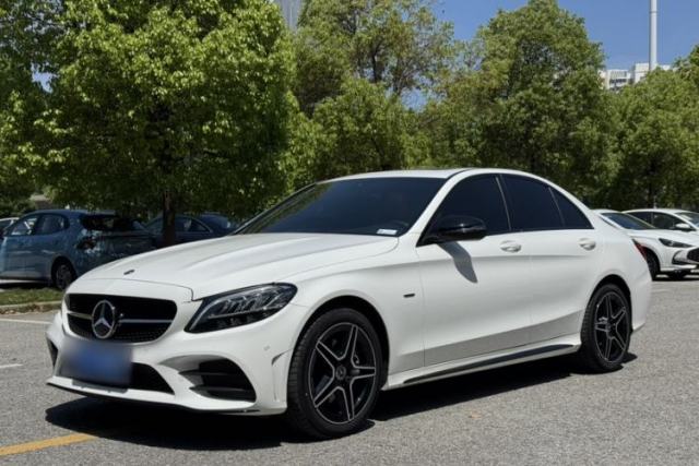 Used Mercedes-Benz C-Class 2021 C 260 Star Edition