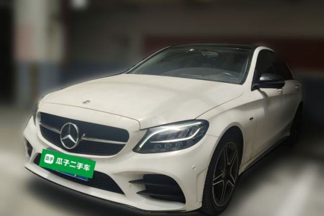 Ojetý Mercedes-Benz C-Class 2021 C 260 L Sport Edition Star Collection