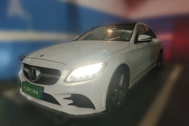 Used Mercedes-Benz C-Class 2021 C 260 L Sport Edition