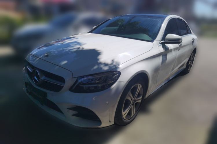 Used Mercedes-Benz C-Class 2021 C 260 L Sport Edition Guazi used car, China used car export, Used car for sale, Used  cars, Cheapest cars for sale