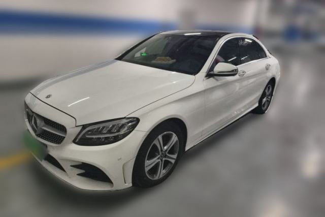 Used Mercedes-Benz C-Class 2021 C 260 L Sport Edition