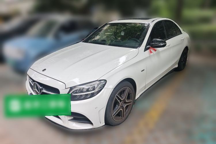 Used Mercedes-Benz C-Class 2021 C 260 Star Edition Guazi used car, China used car export, Used car for sale, Used  cars, Cheapest cars for sale