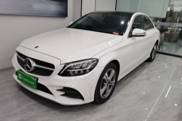 Used Mercedes-Benz C-Class 2021 C 260 L Sport Edition