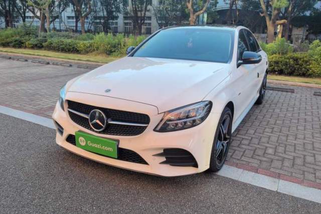 Mercedes-Benz C-Class 2021 C 260 L Sport Edition Star Collection usado