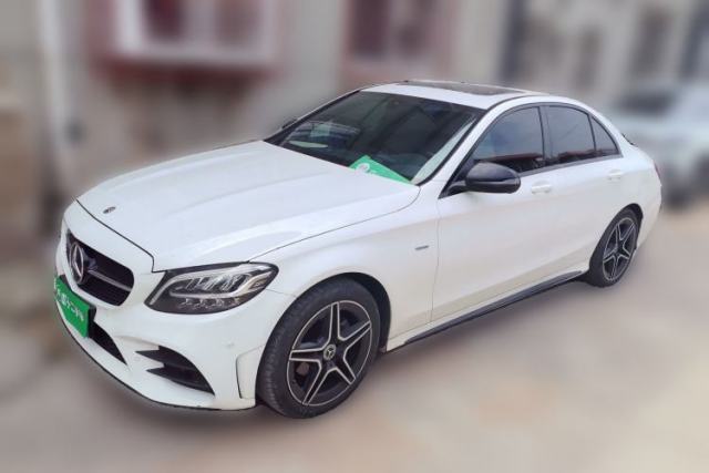 Ojetý Mercedes-Benz C-Class 2021 C 260 Star Edition