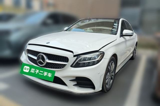 Used Mercedes-Benz C-Class 2021 C 200 L Fashion Edition Sport Version