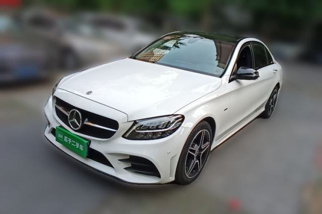Used Mercedes-Benz C-Class 2021 C 260 L Sport Edition Star Collection