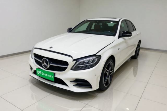 Używany Mercedes-Benz C-Class 2021 C 260 Star Edition