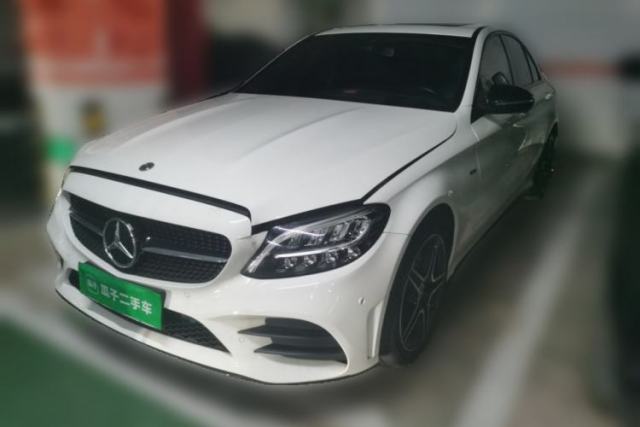 Mercedes-Benz C-Class 2021 C 260 Star Edition d’occasion