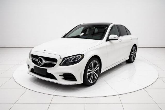 Ojetý Mercedes-Benz C-Class 2021 C 200 L Fashion Edition Sport Version