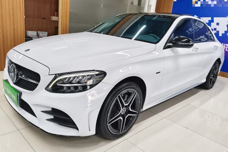 Ojetý Mercedes-Benz C-Class 2021 C 260 L Sport Edition Star Collection Guazi used car, China used car export, Used car for sale, Used  cars, Cheapest cars for sale
