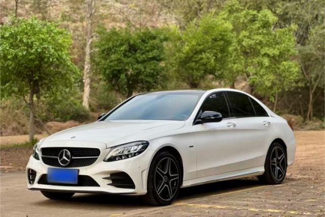 Used Mercedes-Benz C-Class 2021 C 260 L Sport Edition Star Collection