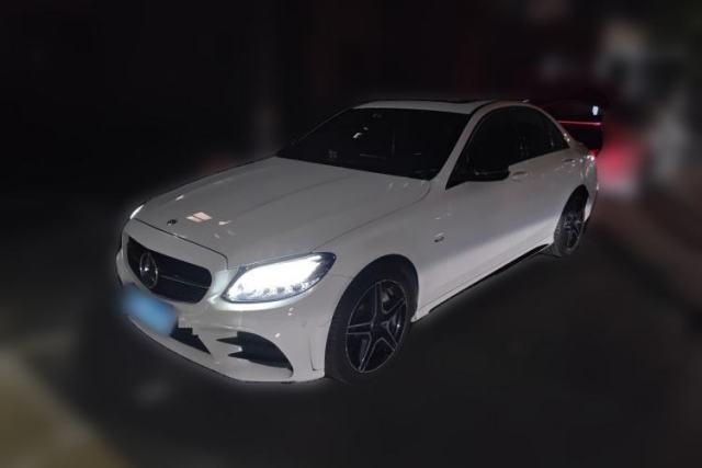 Used Mercedes-Benz C-Class 2021 C 260 L Sport Edition Star Collection
