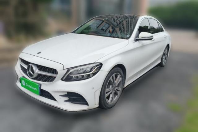 Used Mercedes-Benz C-Class 2021 C 200 L Fashion Edition Sport Version
