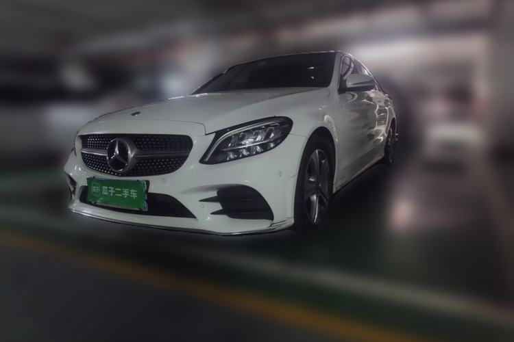 Mercedes-Benz C-Class 2021 C 260 L Sport Edition usado Guazi used car, China used car export, Used car for sale, Used cars, Cheapest cars for sale