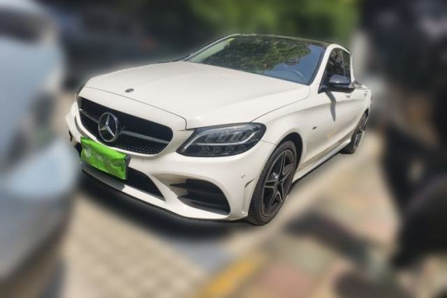 Used Mercedes-Benz C-Class 2021 C 260 L Sport Edition Star Collection