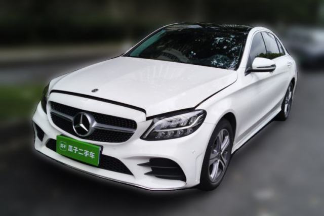 Used Mercedes-Benz C-Class 2021 C 260 L Sport Edition